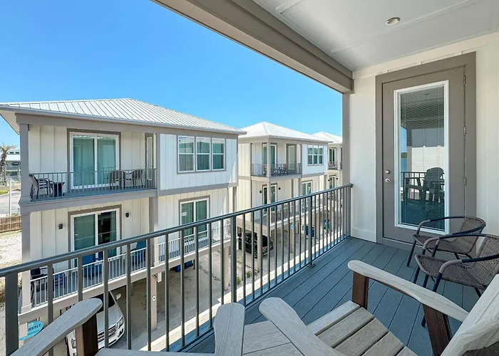 Holiday home Latitude Adjustment Gulf Shores