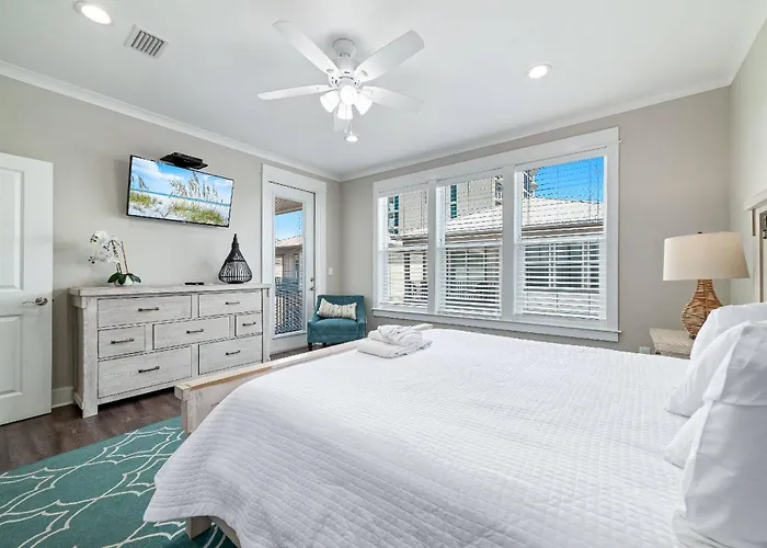 Latitude Adjustment Holiday home Gulf Shores