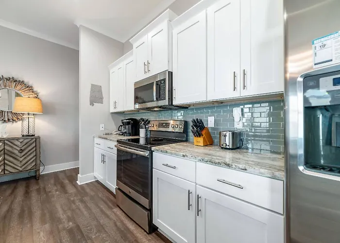 Latitude Adjustment Holiday home Gulf Shores