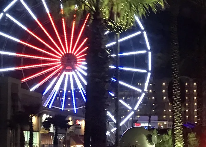 Latitude Adjustment Holiday home Gulf Shores